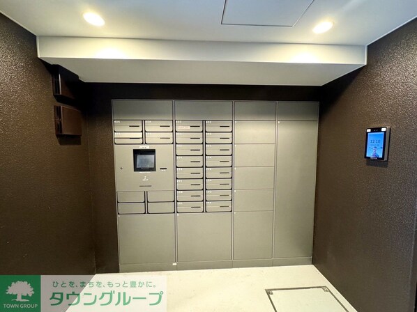 GRAN PASEO西麻布の物件内観写真